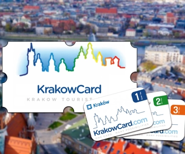 Kraków: Karnet miejski z komunikacją miejską