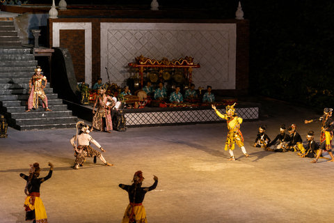 Sultan Palace, Water Castle, Prambanan Temple & Ballet Show (Shared) Prambanan Sunset & Including Ticket Ramayana Ballet