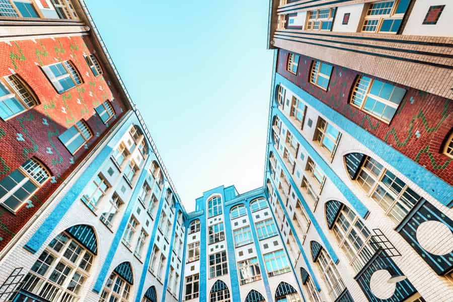 Berlin: Hinterhöfe von Berlin 2-Stunden Tour. Foto: GetYourGuide