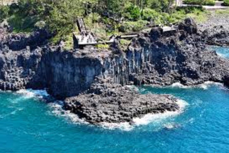 Jeju: South & West Coast Highlights Small Group Day Tour