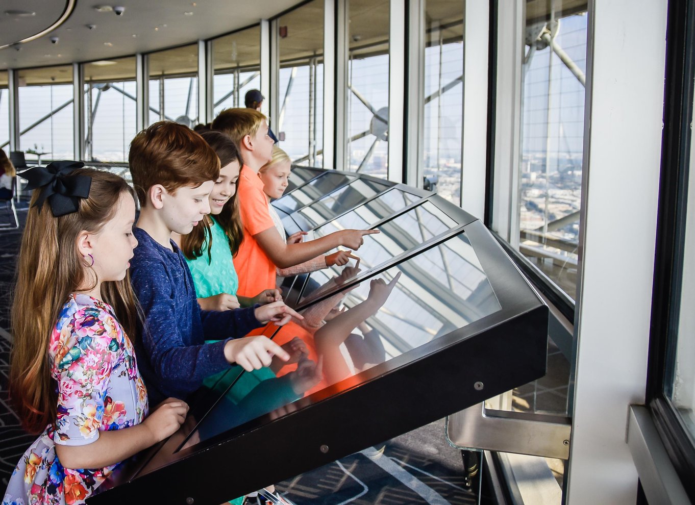 Dallas: Reunion Tower GeO-Deck General Admission Billet