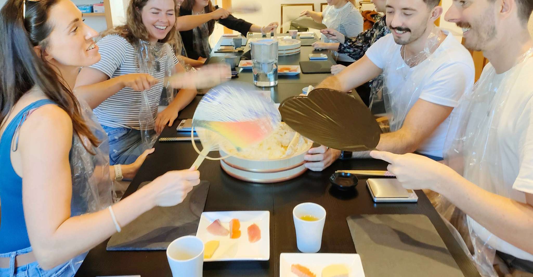 Kyoto: Small-Group Authentic Sushi Making Workshop photo 4