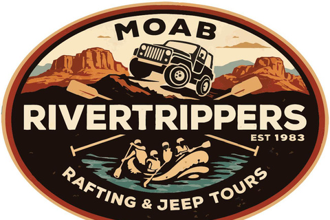 Moab: Inflatable Kayak Adventure~Fisher Towers/Castle Valley
