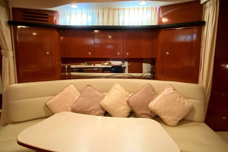 Tour of the city of Miami and its beautiful sunset