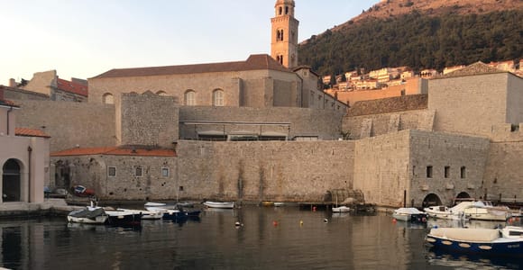 Dubrovnik: Old Town Walking Tour
