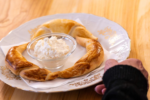 Eating Prague by Night Drinks & Food Tour Book a Private Food tour