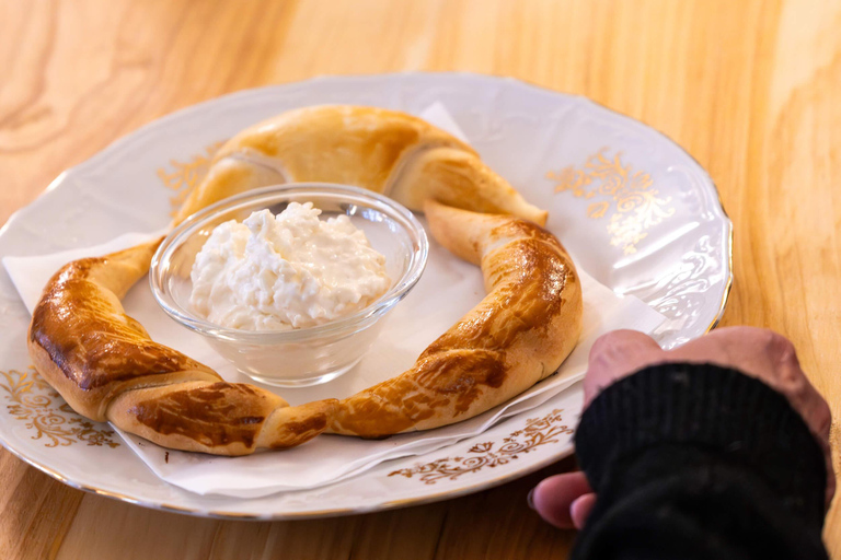 Eating Prague by Night Drinks & Food Tour Book a Private Food tour