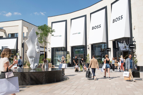 De Paris: McArthurGlen Center e visita à Casa de Monet em GivernyDe Paris: Compras no McArthurGlen Center e Giverny