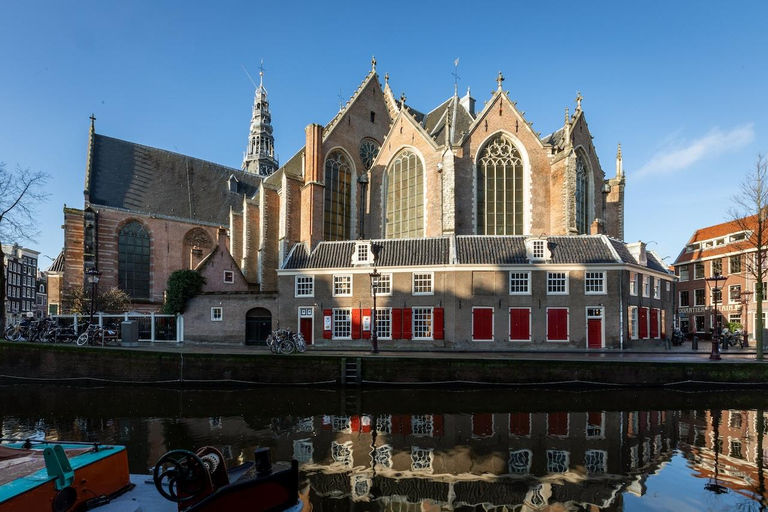 Amsterdã: Ingresso para a Oude Kerk