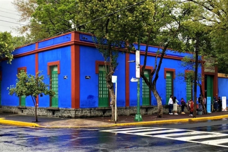 Miasto Meksyk 3 dni: Poznaj stolicę z przewodnikiem