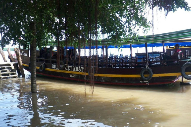 Best Price of Mekong Delta Full-Day DiscoveryMax 25 People with District 1 Hotel Pickup