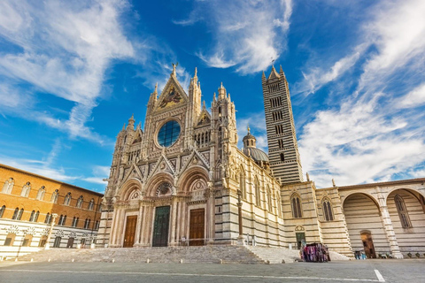 Tuscany: 4-Day Tour with Florence, Cinque Terre, & Siena