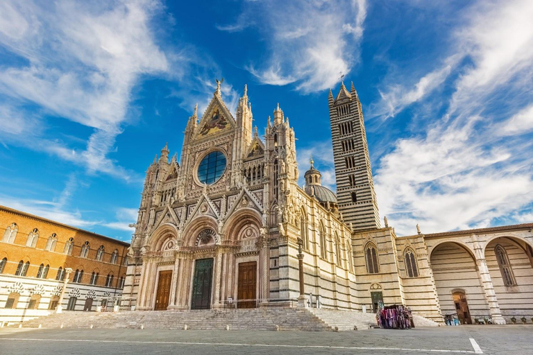 Tuscany: 4-Day Tour with Florence, Cinque Terre, & Siena