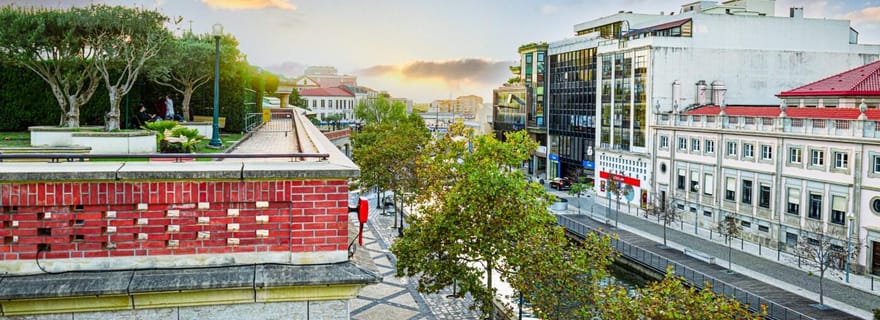 Depuis Porto : Transfert vers Lisbonne avec des arrêts dans 3 villes