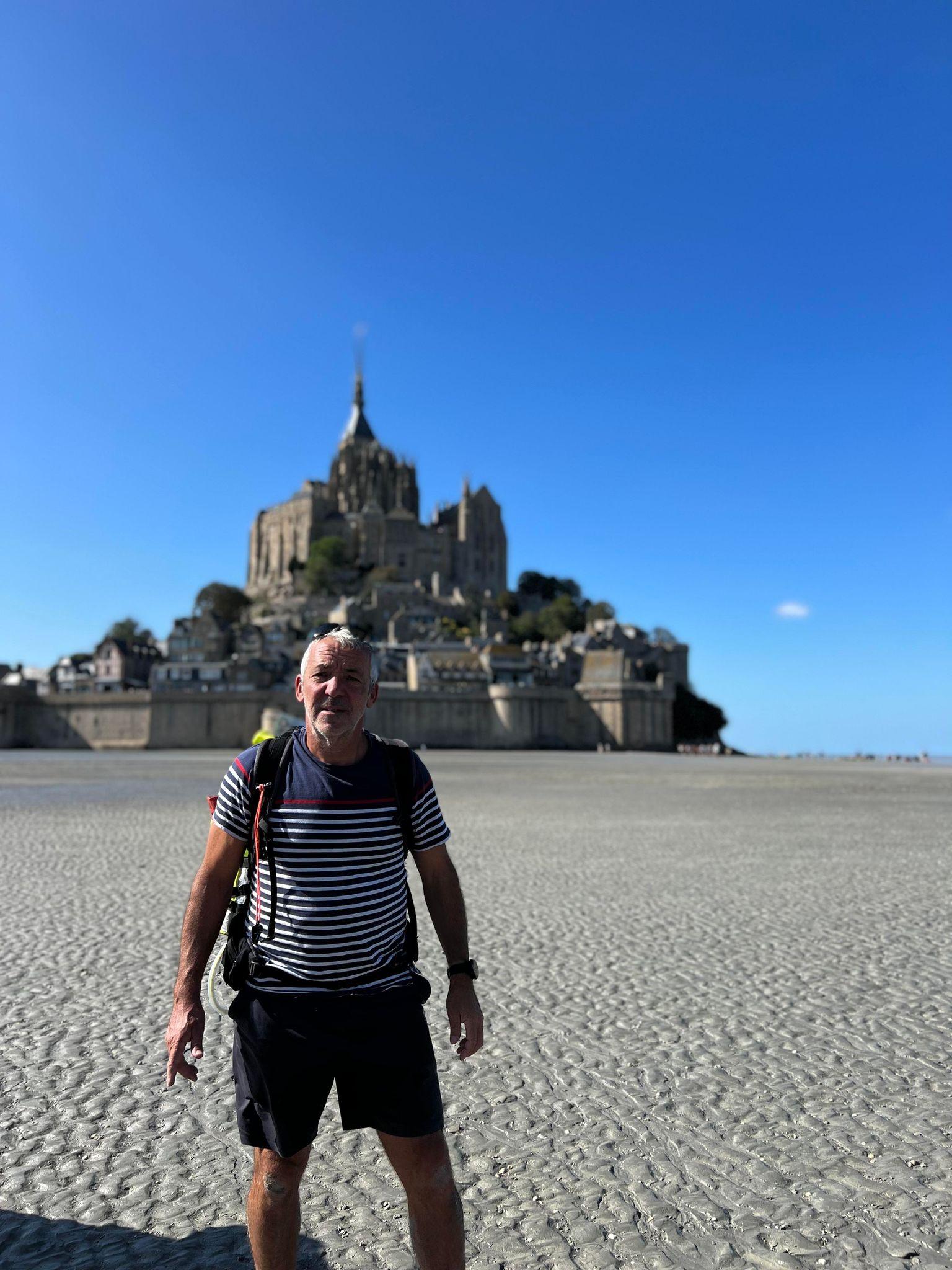 Mont-Saint-Michel: 2-stündige Tour in der Bucht und Entdeckung des Treibsands