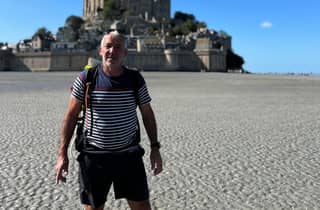 Mont-Saint-Michel: 2-stündige Tour in der Bucht und Entdeckung des Treibsands