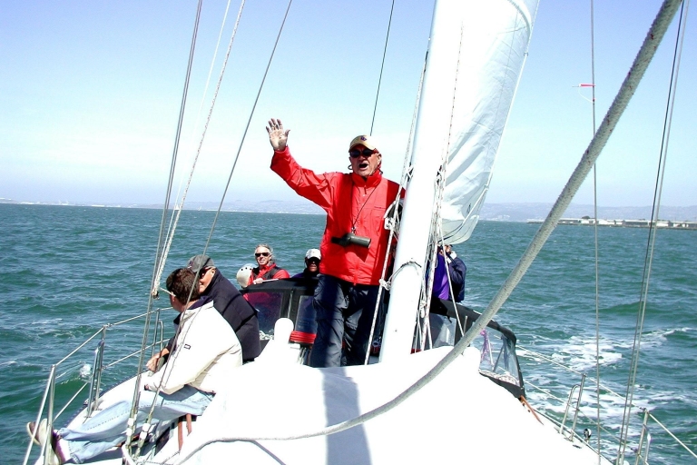 I Sail SF, alquiler de veleros y excursiones por la bahía de San Francisco