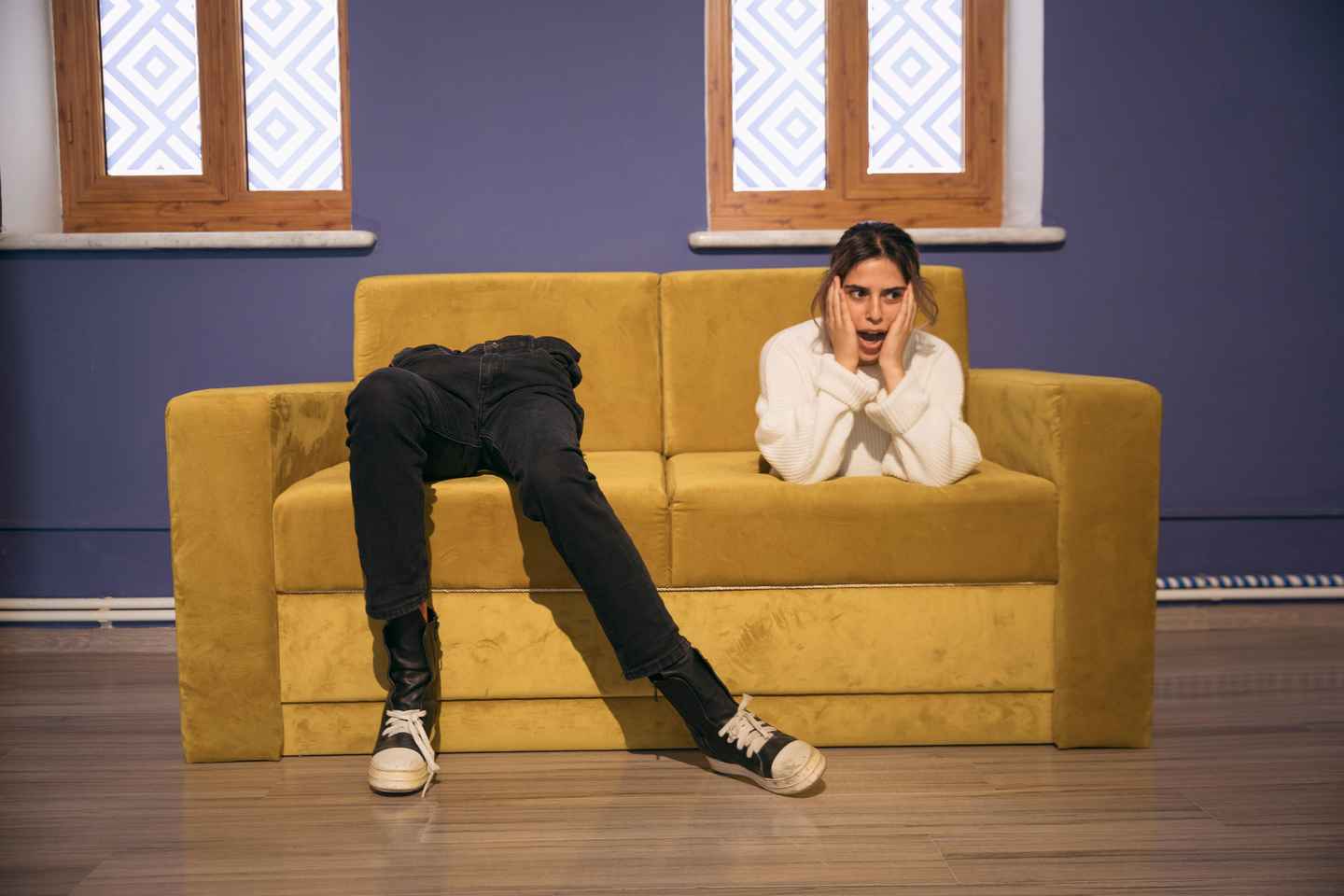 Museum of Illusions Gyumri