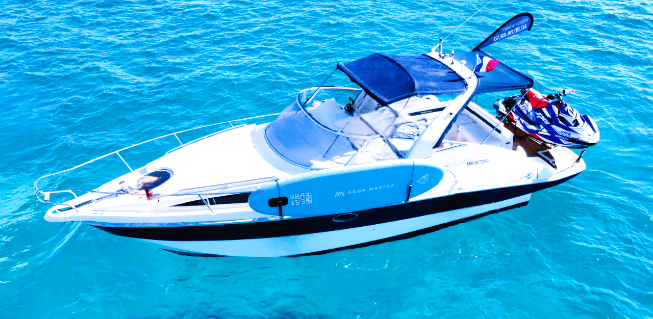Cannes: Bootstour zu den Lérins-Inseln