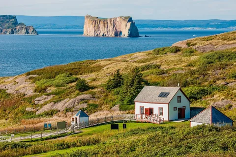 Gaspe 3-DAGtrip vanuit Montreal