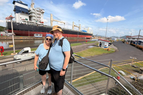 Panama City: Private Tour with Canal, Casco and Hidden Gems