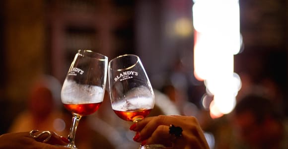 Premium Madeira Wine Guided Tour and 3 tastings