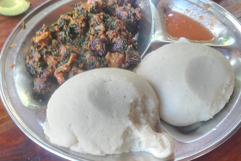 Mombasa: Sunset Culture Walk, Street Food & Old Town