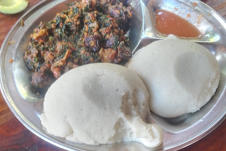 Mombasa: Sunset Culture Walk, Street Food & Old Town