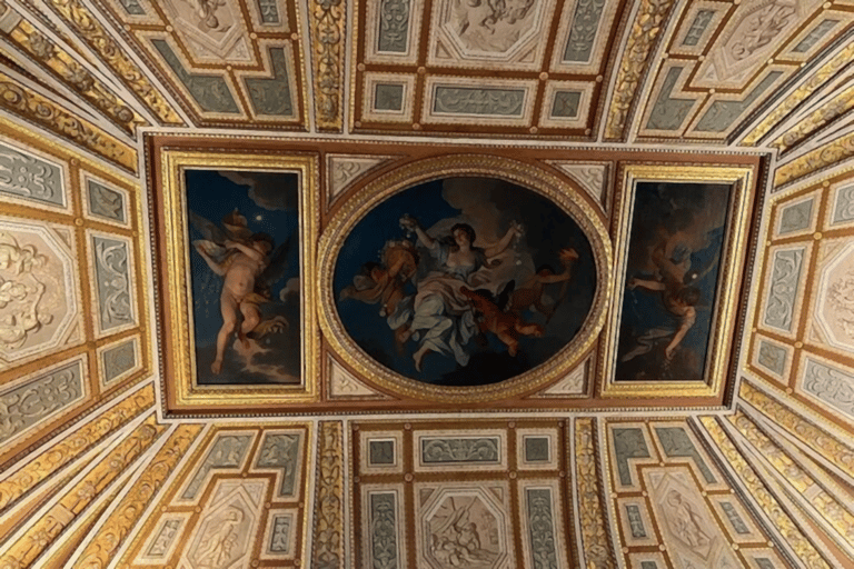 Rome: Borghese Gallery Tickets with Hosted Entrance Borghese Gallery Hosted Entry & Immersive Audio Guide Exp