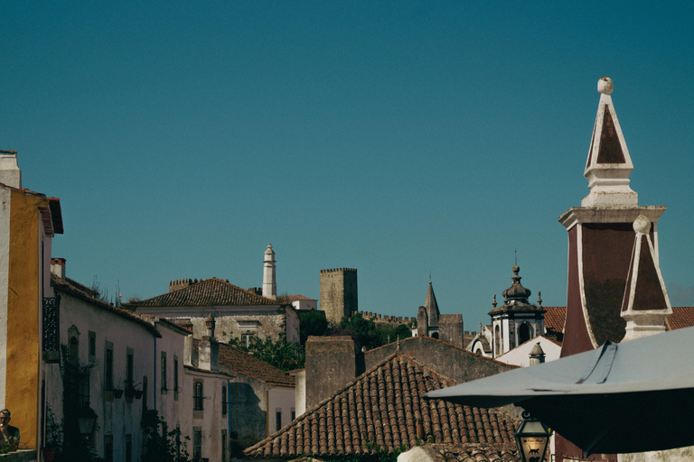 Óbidos: Explore The Queen's jewel with a local guide