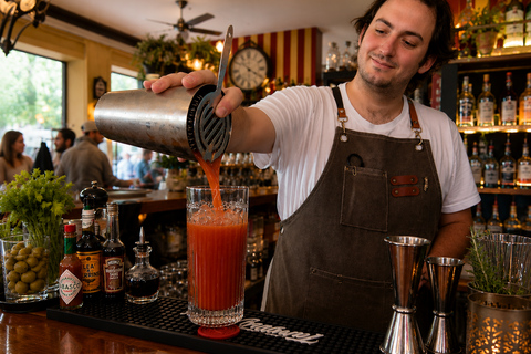 Geneva: Private Omakase Cocktail or Mocktail Experience Geneva: Private Double Cocktail or Mocktail Experience