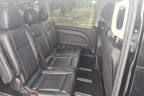 Skopje: Kotor Day Trip with Ohrid, Shkoder Lake & Budva