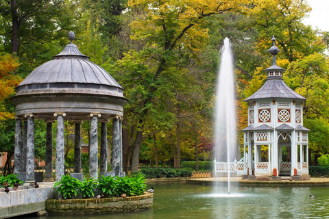 Aranjuez: Fast-Track Entry to the Royal Palace