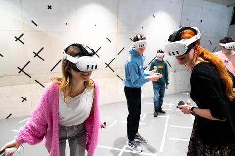 Deutsches Museum Nürnberg - the future museum Entrance 13:00-14:00 - Deutsches Museum Nürnberg