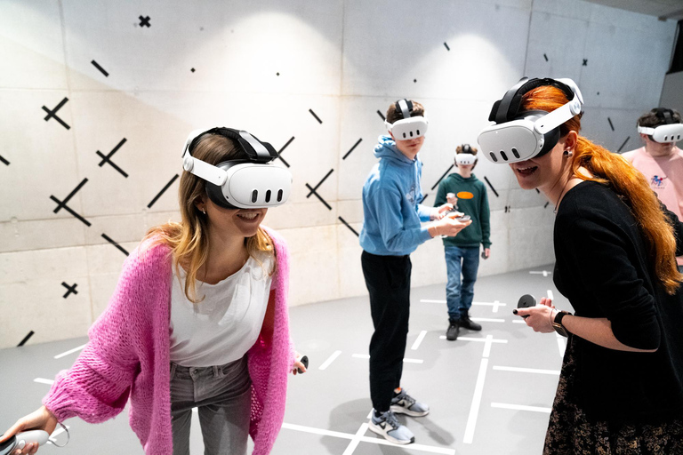 Deutsches Museum Nürnberg - the future museum Entrance 13:00-14:00 - Deutsches Museum Nürnberg