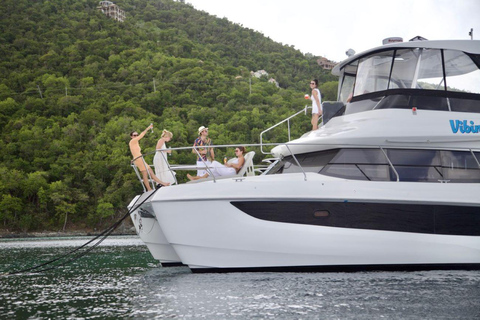 Virgin Islands: USVI Day Trip Exploration