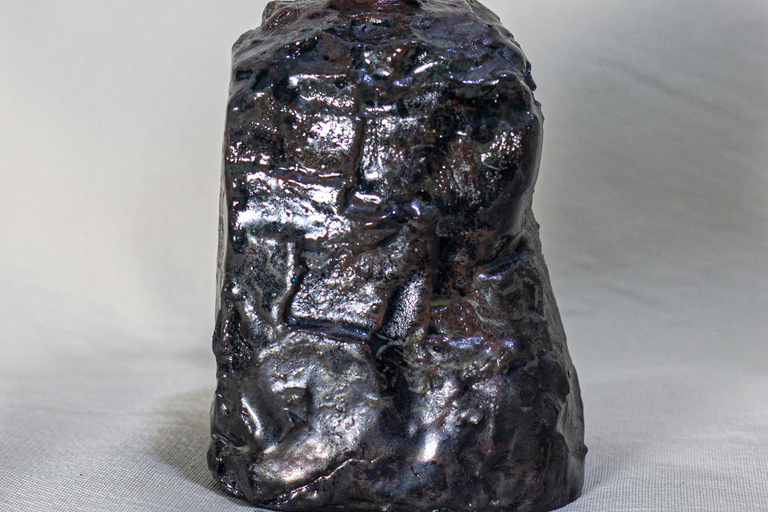 Jabal Lwiebdeh Amman: Japanese Pottery (Kurinuki)