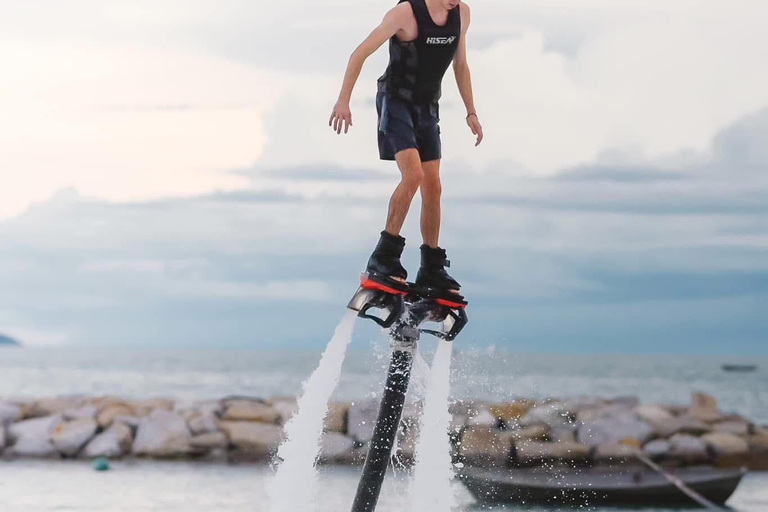 Pattaya: Flyboarding Experience with Instructor 30 Minutes Flyboard Experience