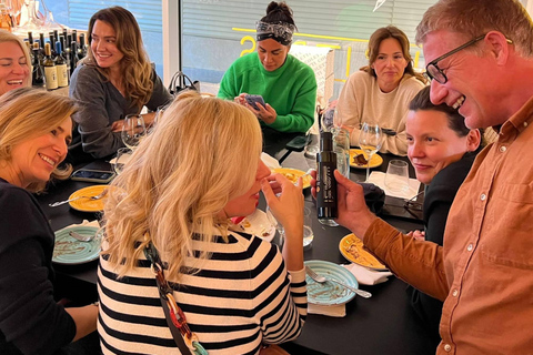 Olive Park Self Drive - Öl-, Wein- und LebensmittelverkostungOlivenmühlentour, Öl, Wein &amp; Essen erleben - Selbstfahrer