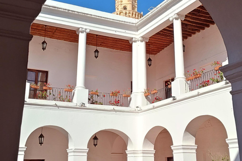 Tour della città di Cordoba