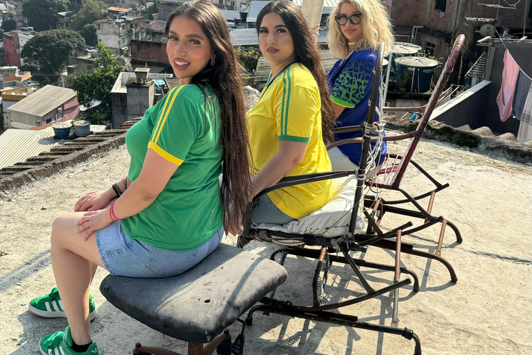 Rio: Uppslukande tur genom gränderna i Rocinha-favelanRio: Uppslukande rundtur genom gränderna i Rocinha-favelan