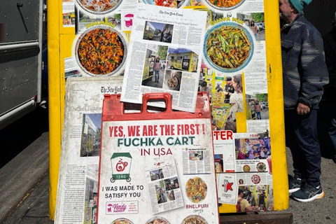 Odkryj Jackson Heights na piechotę: Little India, Colombia i Puebla York.Odkryj Jackson Heights pieszo: Małe Indie, Kolumbia i Puebla York.