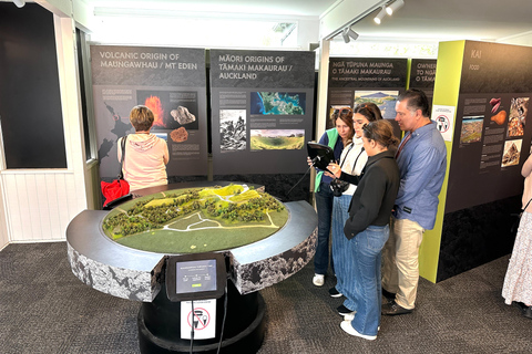 Excursão de meio dia pelos principais pontos da cidade de Auckland (excursão em pequenos grupos)