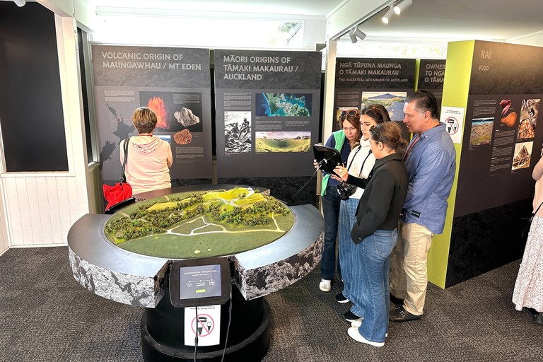 Excursão de meio dia pelos principais pontos da cidade de Auckland (excursão em pequenos grupos)