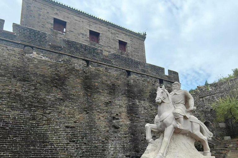 Pechino: Tour di un giorno a piedi della Grande Muraglia di Jinshanling【Piccoli gruppi】