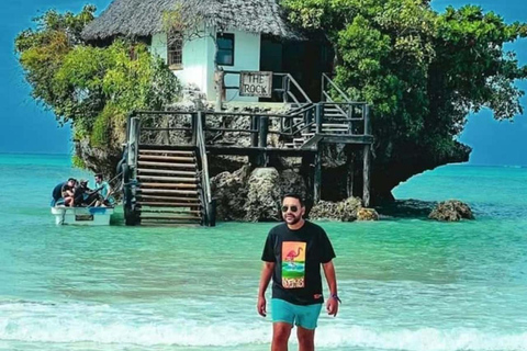 ZANZIBAR: Mtende Beach Swim, Jozani Forest & Rock Restaurant PRIVATE TOUR INCLUDES TRANSFER