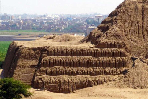 Desde Trujillo: Excursión a las Pirámides del Sol y de la Luna