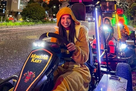 Tokyo Shibuya: Guided Go-Kart Sightseeing Experience - Image 2