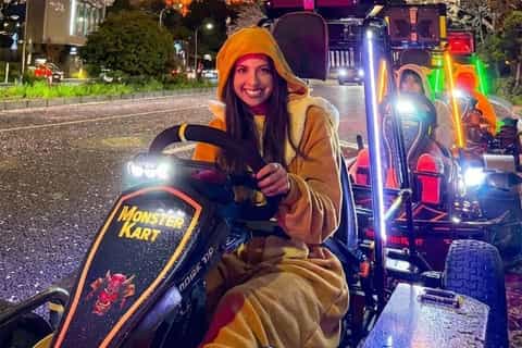 Tokyo Shibuya: Guided Go-Kart Sightseeing Experience - Image 3