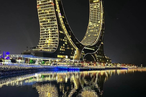 Doha: Traditional Dhow Cruise With Pick-Up &amp; Drop-Off